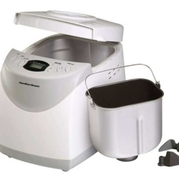 Automatic Bread Maker 2 lb Digital Machine HAMILTO - Picture 3 of 7